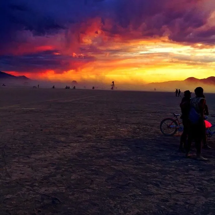 208 Epic Photos From Burning Man 2017 That Prove It's The Craziest Festival In The World