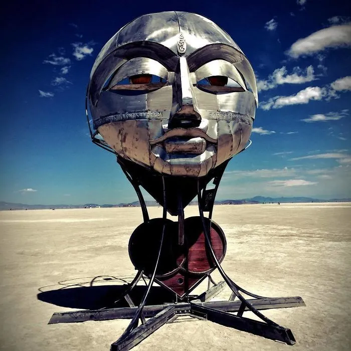 208 Epic Photos From Burning Man 2017 That Prove It's The Craziest Festival In The World
