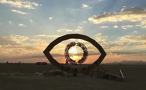 208 Epic Photos From Burning Man 2017 That Prove It's The Craziest Festival In The World