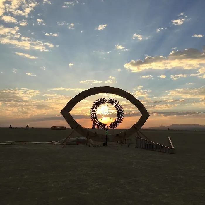 Burning Man 2017
