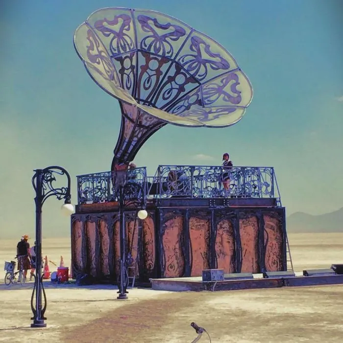 10+ Fotos Épicas de Burning Man 2017 Que Demuestran Que Es El Festival Más Alocado De Todo El Mundo