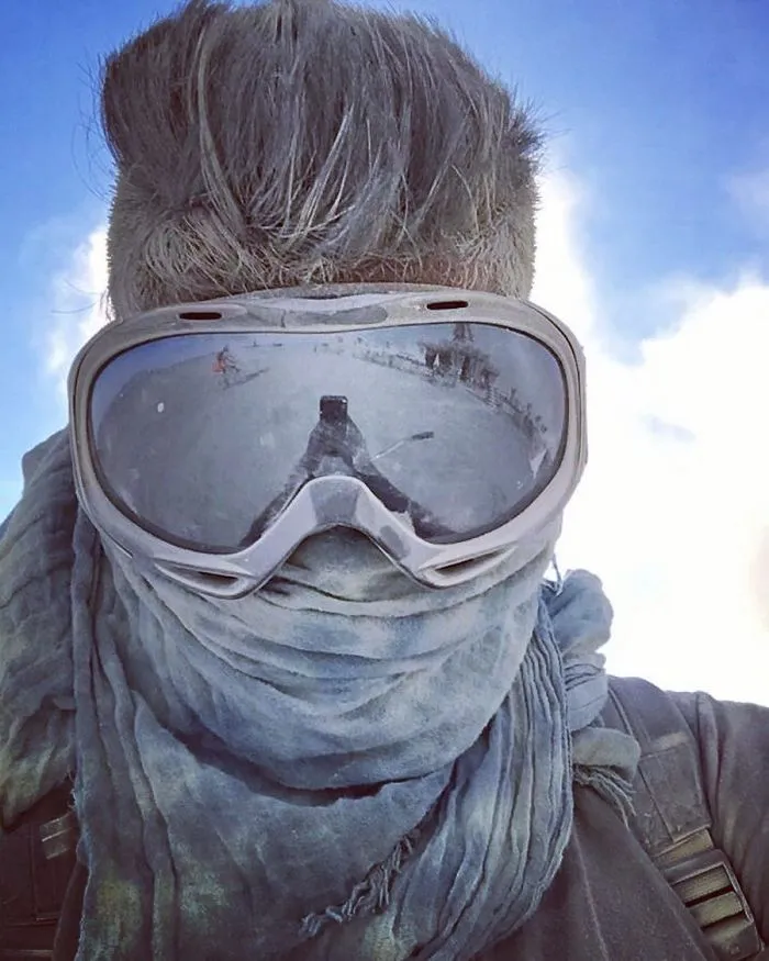 208 Epic Photos From Burning Man 2017 That Prove It's The Craziest Festival In The World