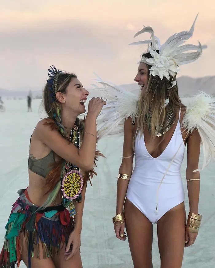 208 Epic Photos From Burning Man 2017 That Prove It's The Craziest Festival In The World