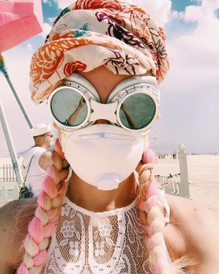 208 Epic Photos From Burning Man 2017 That Prove It's The Craziest Festival In The World