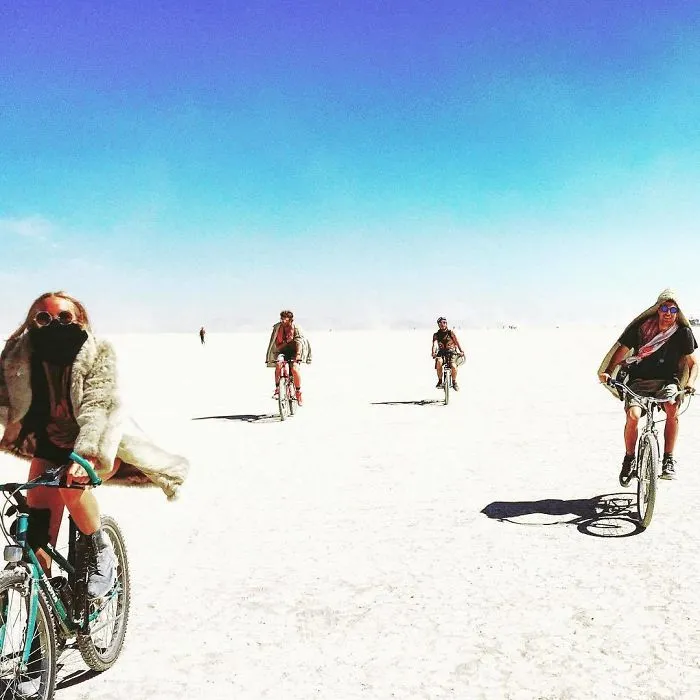 208 Epic Photos From Burning Man 2017 That Prove It's The Craziest Festival In The World