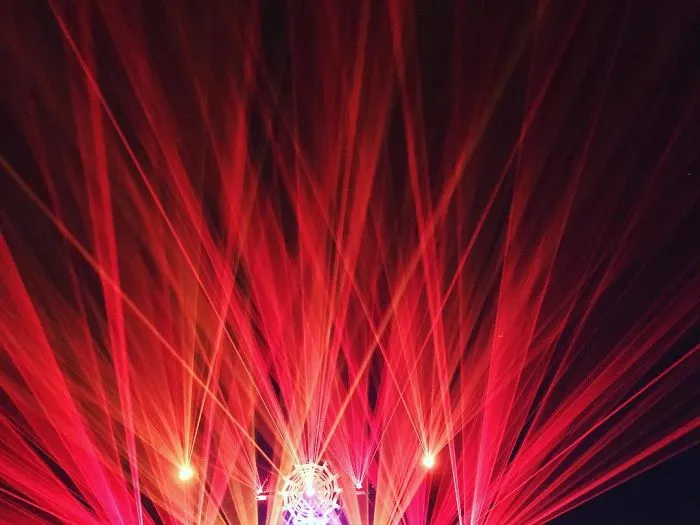 208 Epic Photos From Burning Man 2017 That Prove It's The Craziest Festival In The World