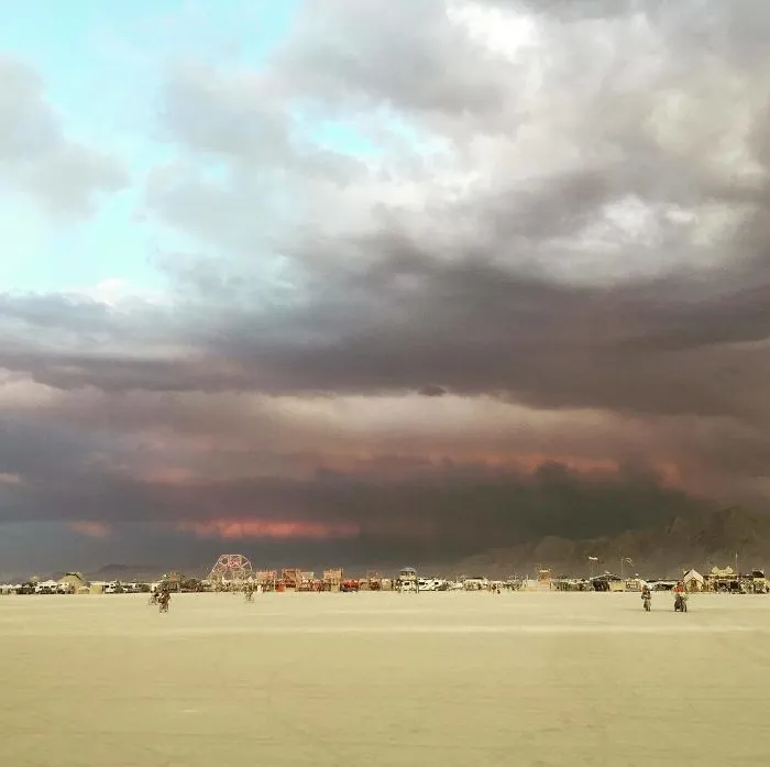 208 Epic Photos From Burning Man 2017 That Prove It's The Craziest Festival In The World