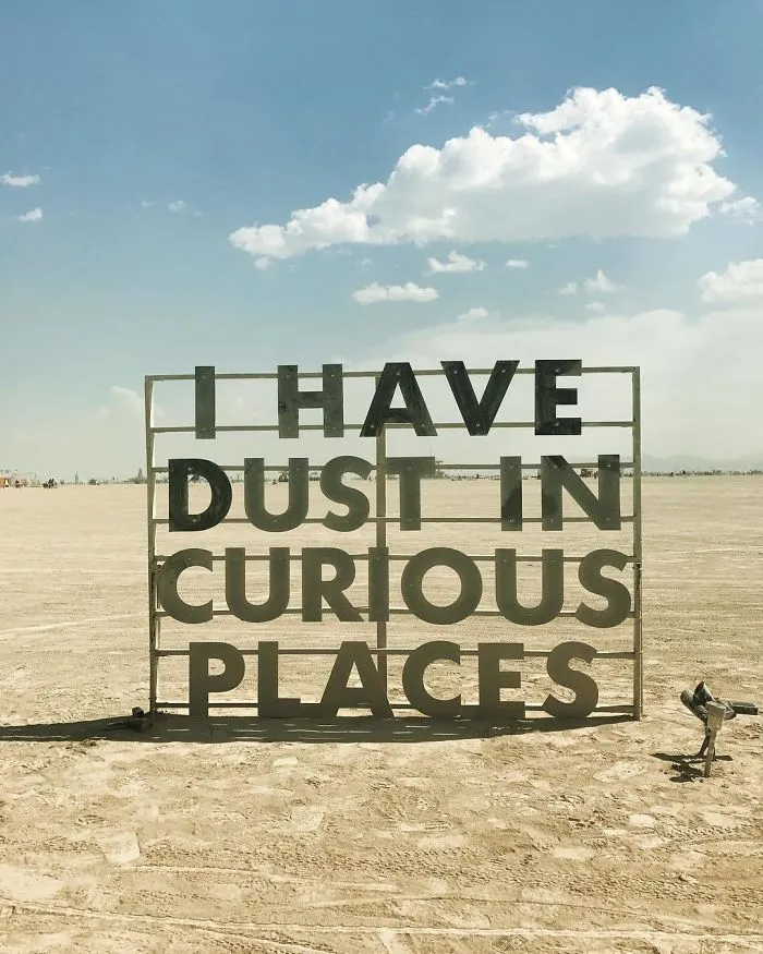 10+ Fotos Épicas de Burning Man 2017 Que Demuestran Que Es El Festival Más Alocado De Todo El Mundo