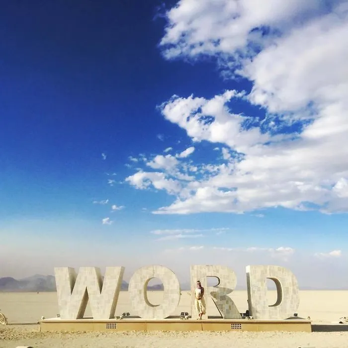 208 Epic Photos From Burning Man 2017 That Prove It's The Craziest Festival In The World