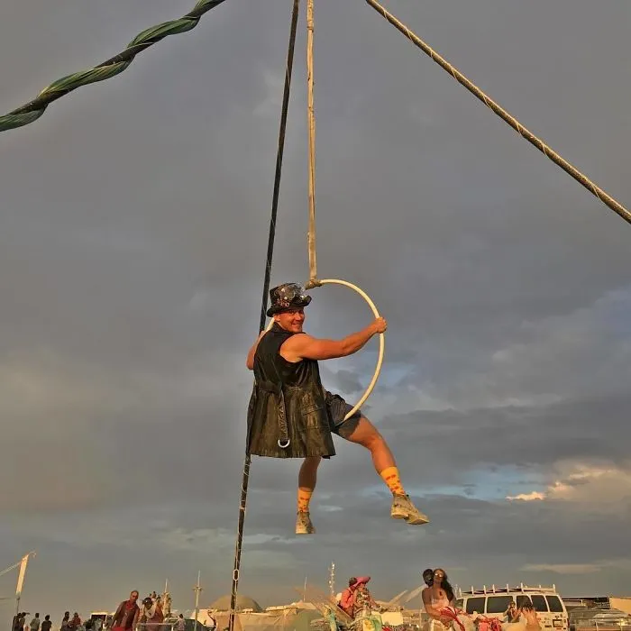 208 Epic Photos From Burning Man 2017 That Prove It's The Craziest Festival In The World