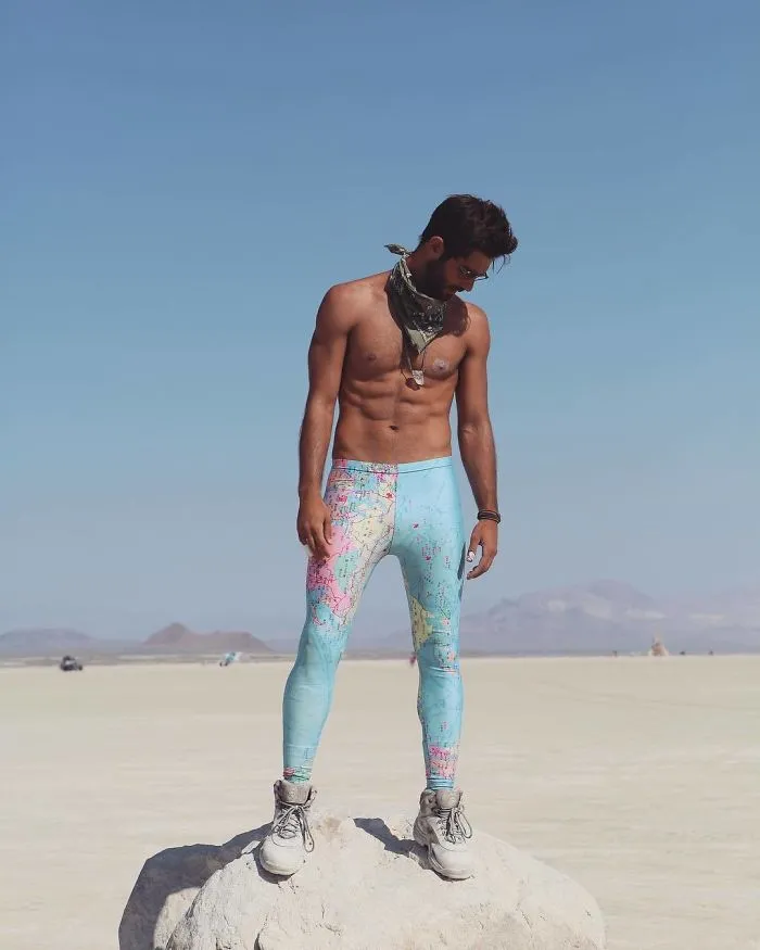 208 Epic Photos From Burning Man 2017 That Prove It's The Craziest Festival In The World