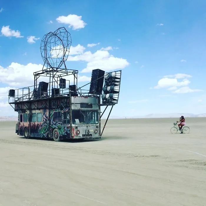 208 Epic Photos From Burning Man 2017 That Prove It's The Craziest Festival In The World
