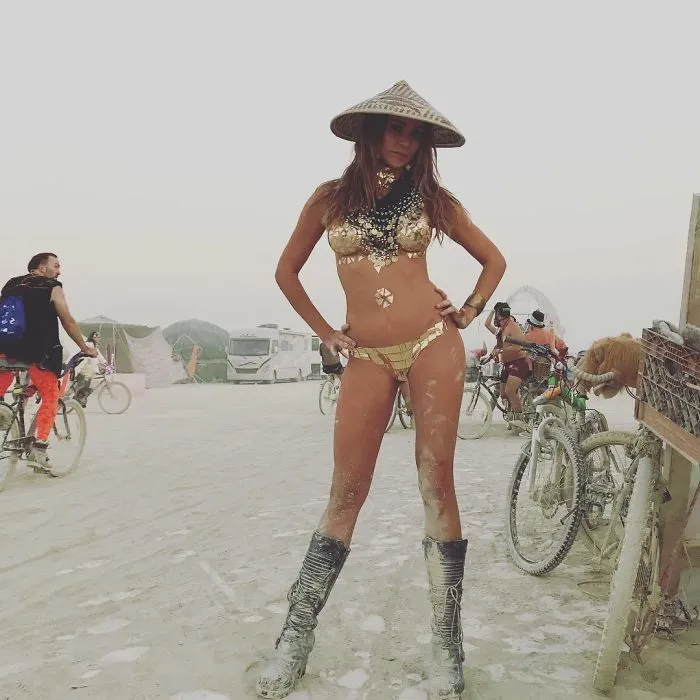 208 Epic Photos From Burning Man 2017 That Prove It's The Craziest Festival In The World