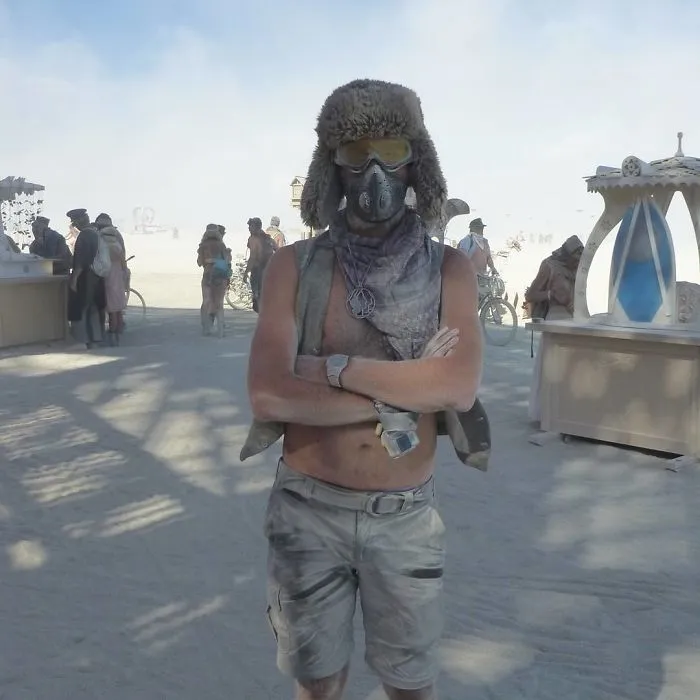 208 Epic Photos From Burning Man 2017 That Prove It's The Craziest Festival In The World