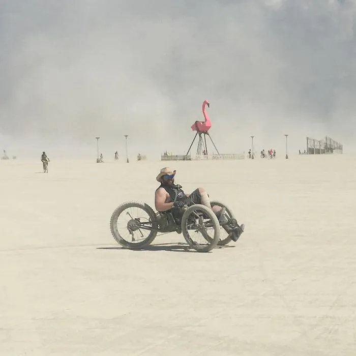 208 Epic Photos From Burning Man 2017 That Prove It's The Craziest Festival In The World