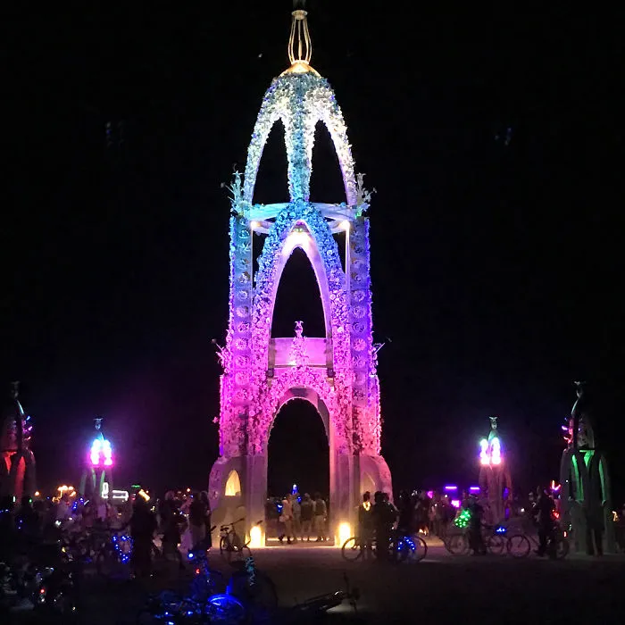 208 Epic Photos From Burning Man 2017 That Prove It's The Craziest Festival In The World