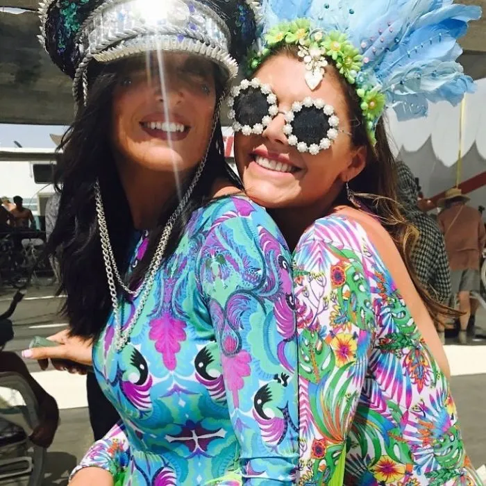208 Epic Photos From Burning Man 2017 That Prove It's The Craziest Festival In The World