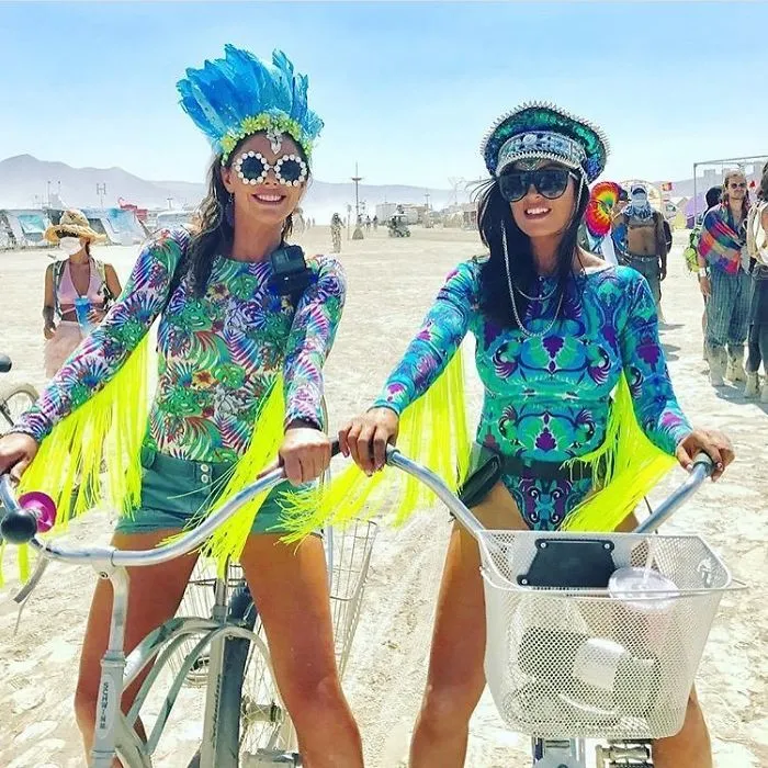 208 Epic Photos From Burning Man 2017 That Prove It's The Craziest Festival In The World