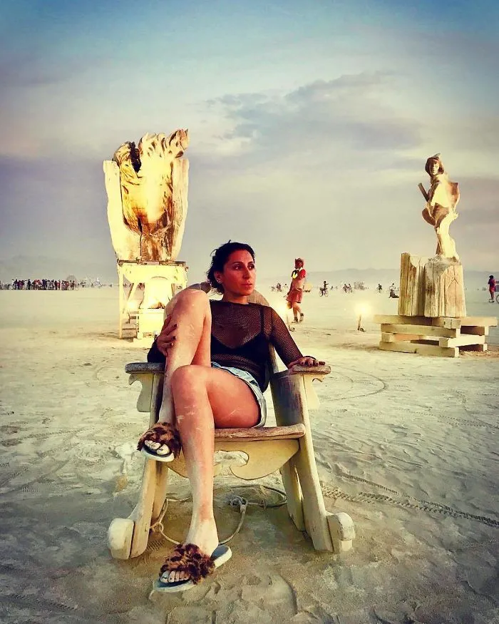 208 Epic Photos From Burning Man 2017 That Prove It's The Craziest Festival In The World
