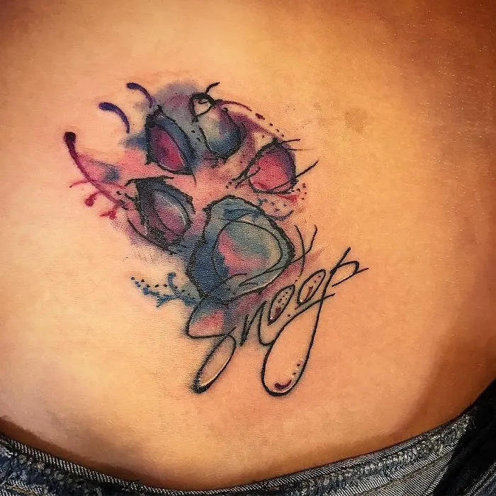 Artful Paws And Ink 