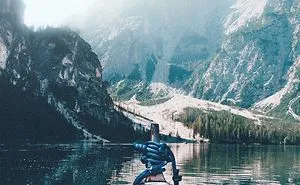 I Went To Braies And I Found The Beauty Of Nature