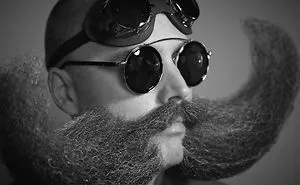 39 Of The Best Beards From 2017 World Beard And Mustache Championship