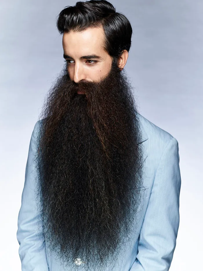39 Of The Best Beards From 2017 World Beard And Mustache Championship