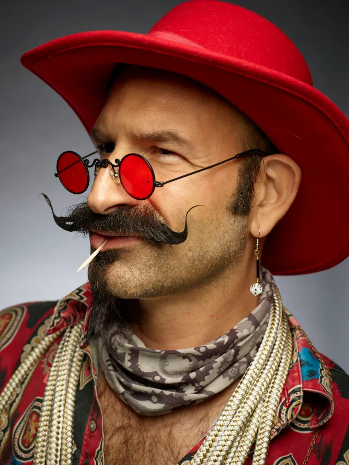 39 Of The Best Beards From 2017 World Beard And Mustache Championship