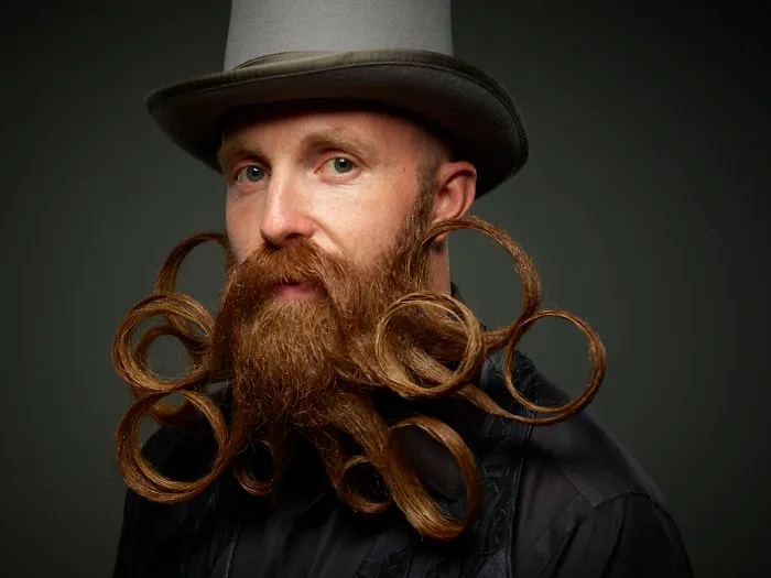 39 Of The Best Beards From 2017 World Beard And Mustache Championship