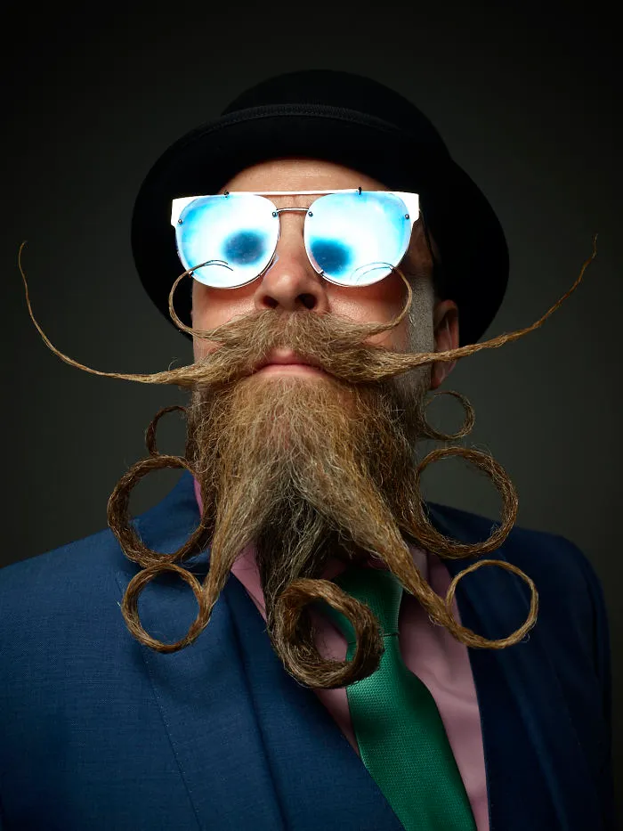 39 Of The Best Beards From 2017 World Beard And Mustache Championship