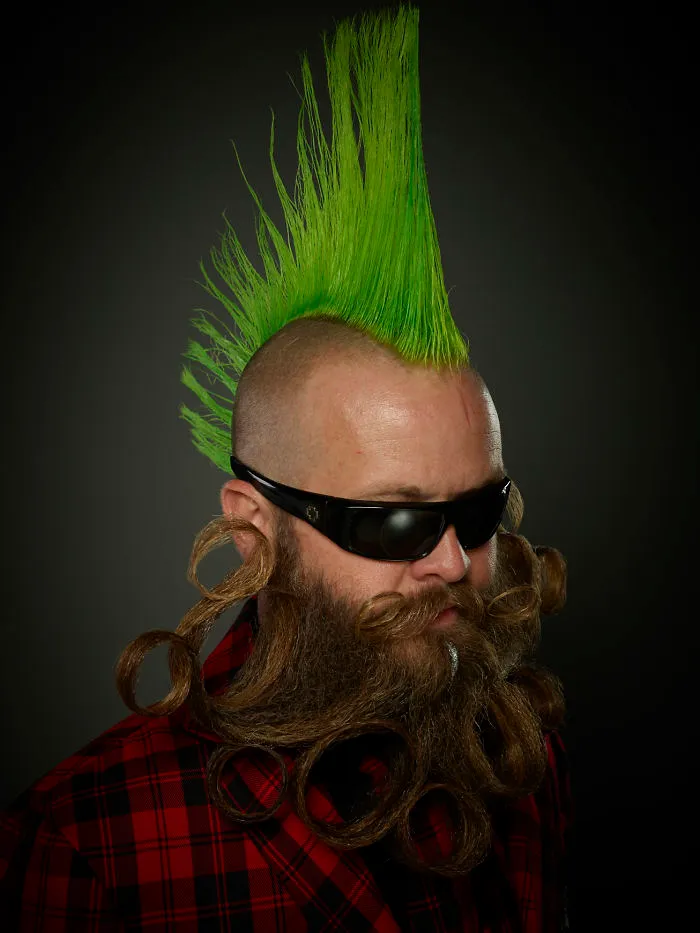 39 Of The Best Beards From 2017 World Beard And Mustache Championship