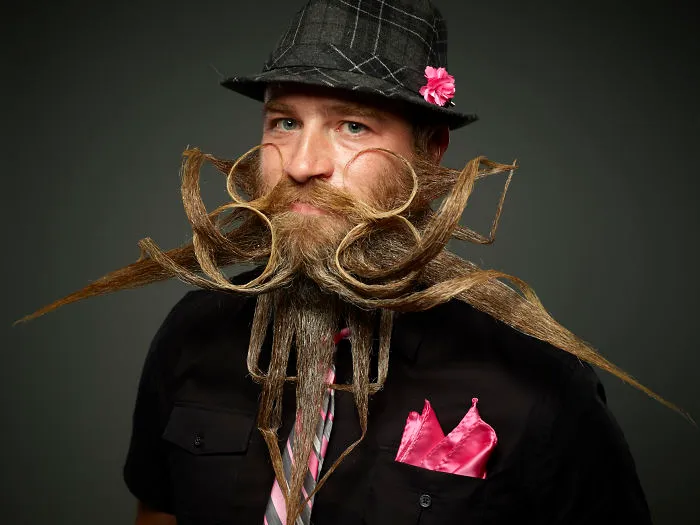 39 Of The Best Beards From 2017 World Beard And Mustache Championship