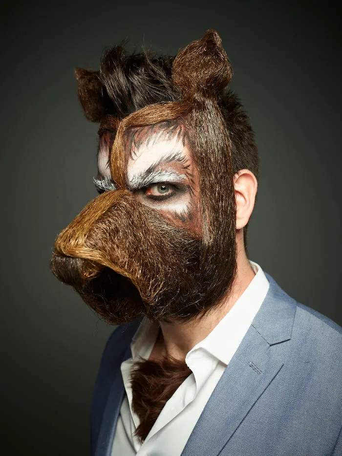 39 Of The Best Beards From 2017 World Beard And Mustache Championship