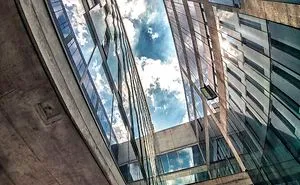 I Shoot Vertical Panoramas To Reveal The True Beauty Of Architecture