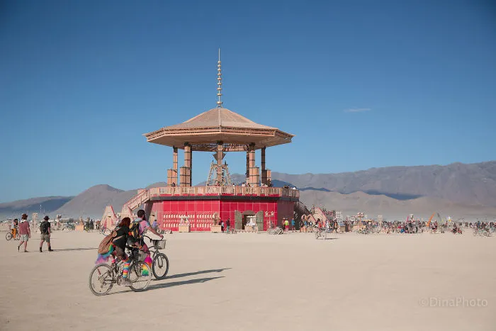 Burning Man 2017