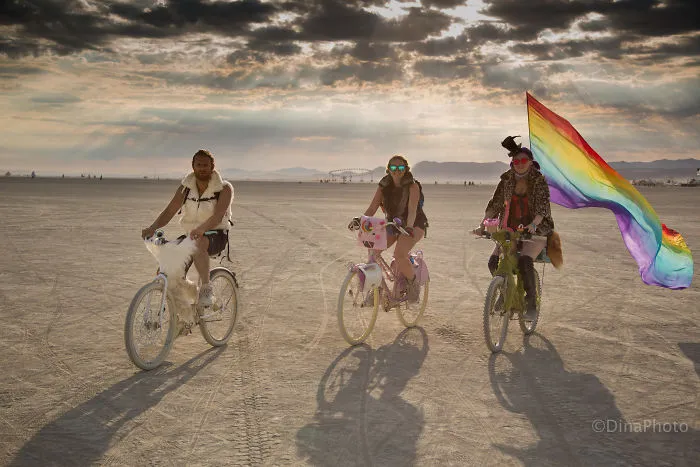 Burning Man 2017