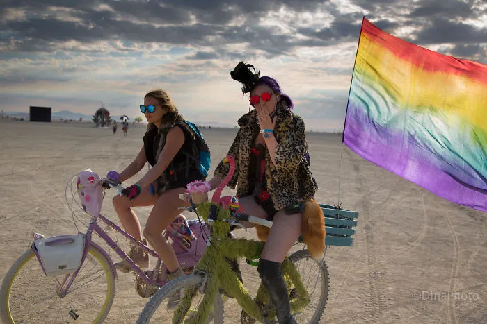 Burning Man 2017