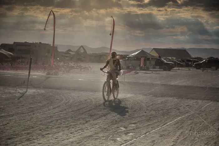 Burning Man 2017