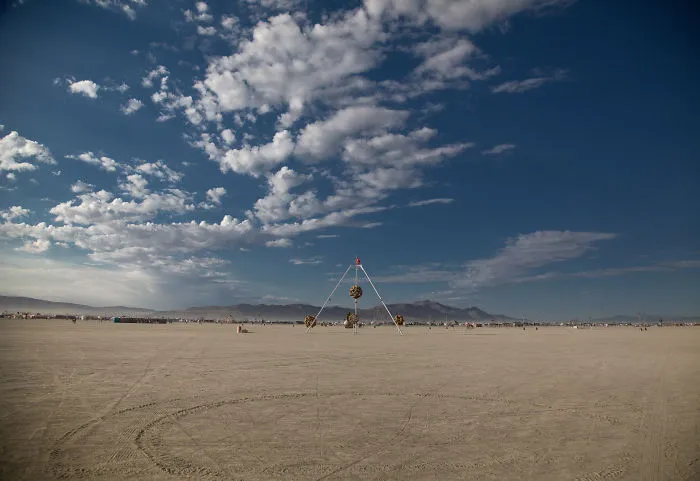Burning Man 2017