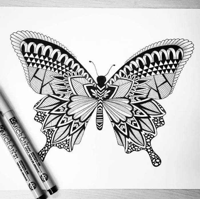 I Spend 18 Hours Creating These Drawings