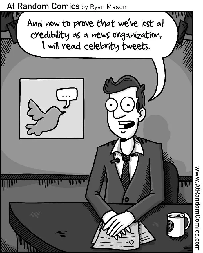 40 Hilarious Comics From An Aspiring Cartoonist