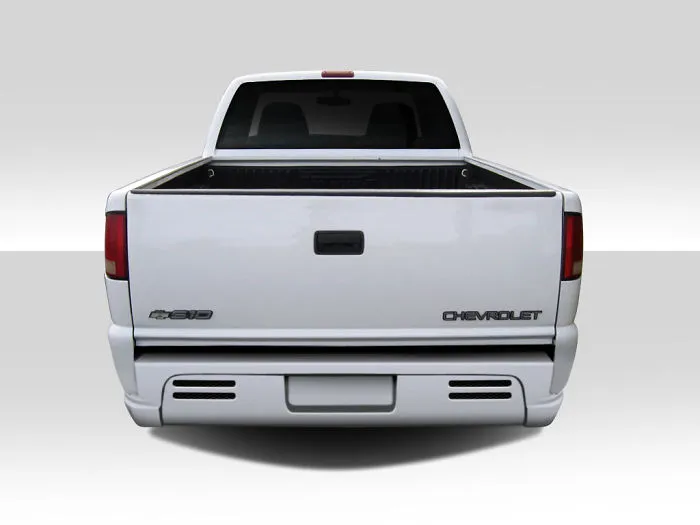 Shop For High-Quality Chevrolet S10 Rear Bumper On Stepbumperdepot.com
