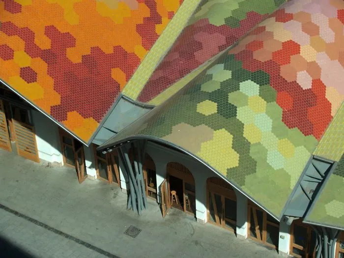 Santa Catarina Market, Barcelona