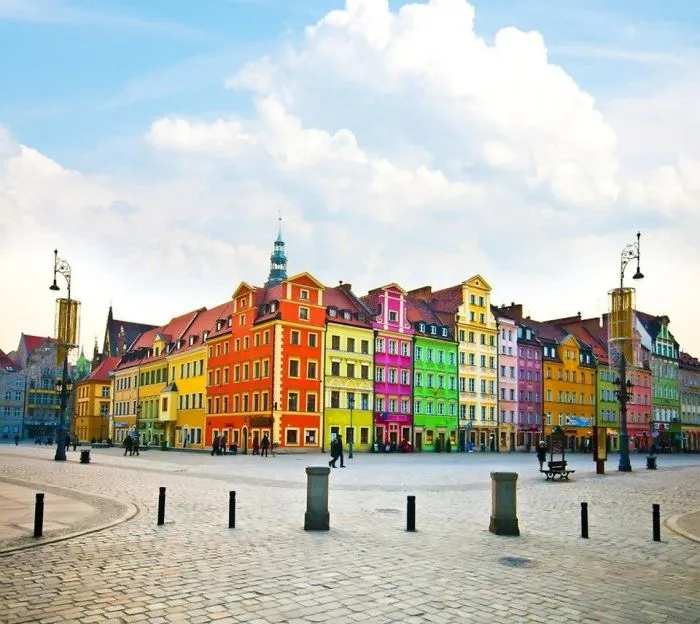 Wroclaw, Poland