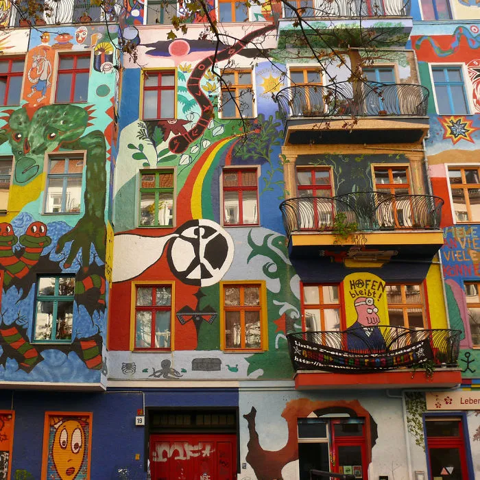 Berlin Street Art