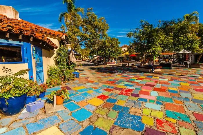 Balboa Park, San Diego, California