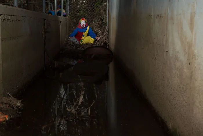 Deadset Clown