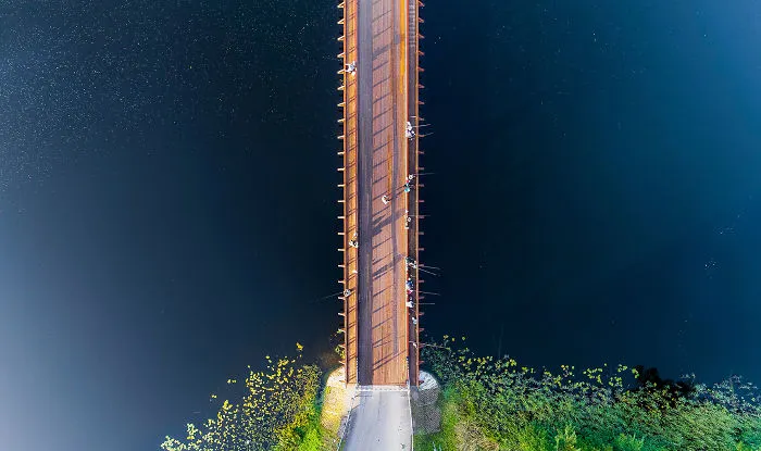 I Used A Drone To Capture The True Beauty Of Lithuania