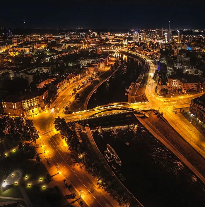 I Used A Drone To Capture The True Beauty Of Lithuania