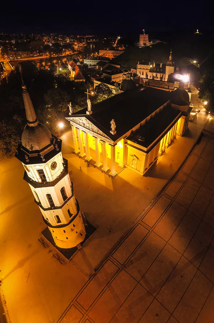 I Used A Drone To Capture The True Beauty Of Lithuania